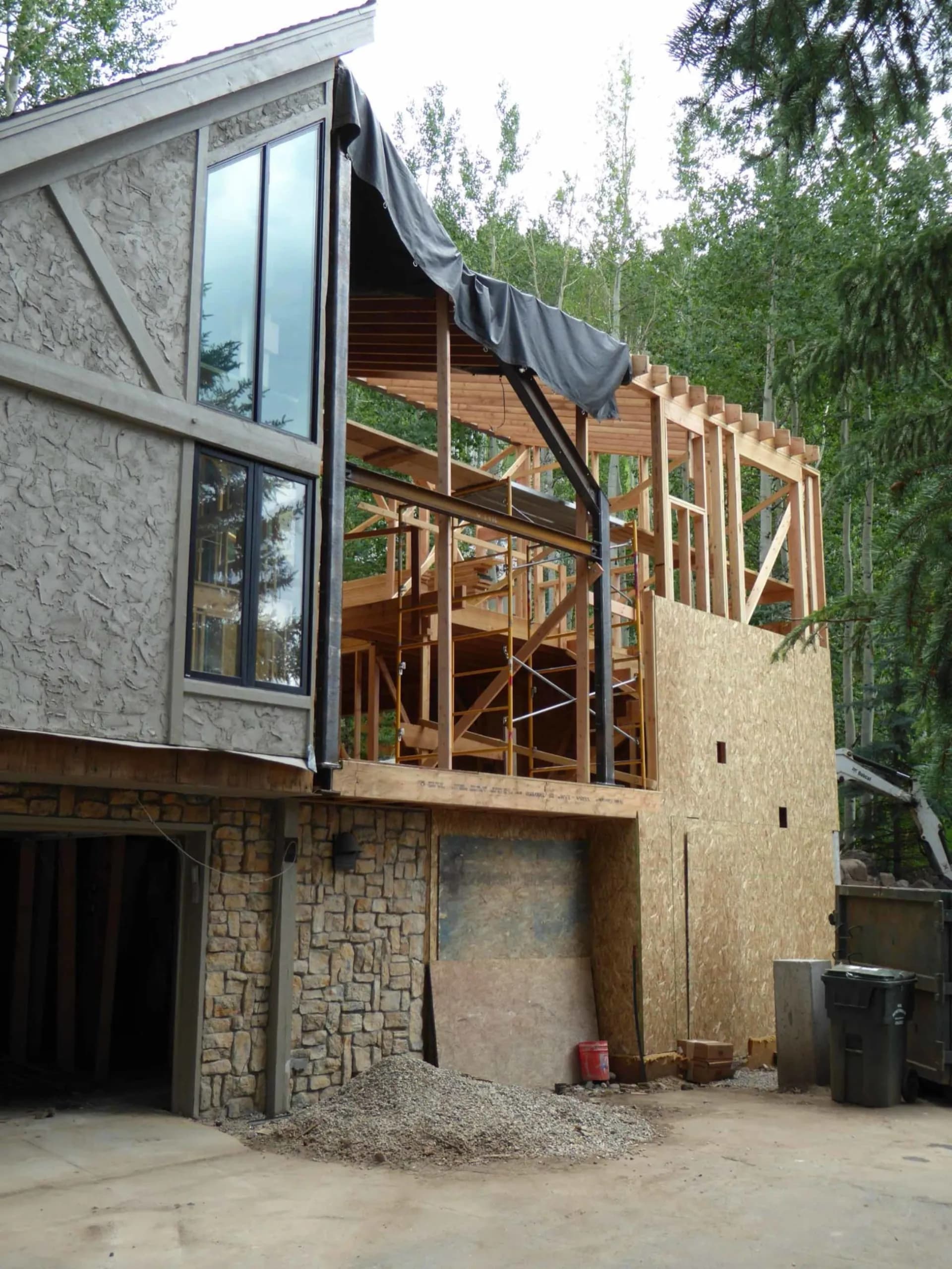Preconstruction