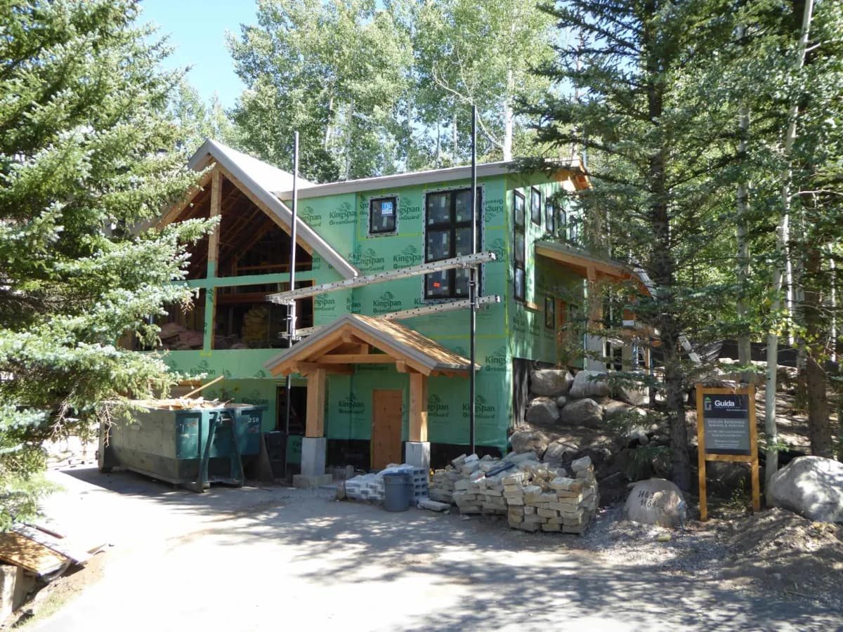 Mountain Modern
