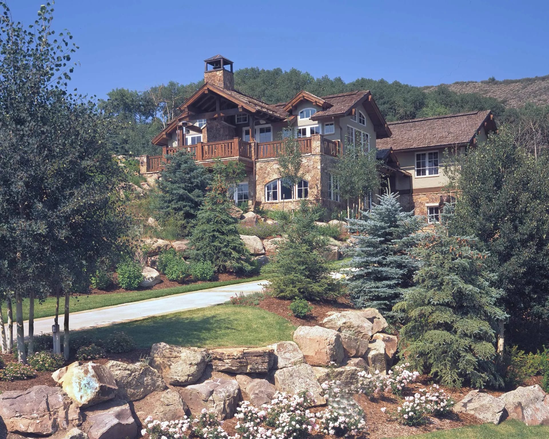 An award-recognized Guida Construction home