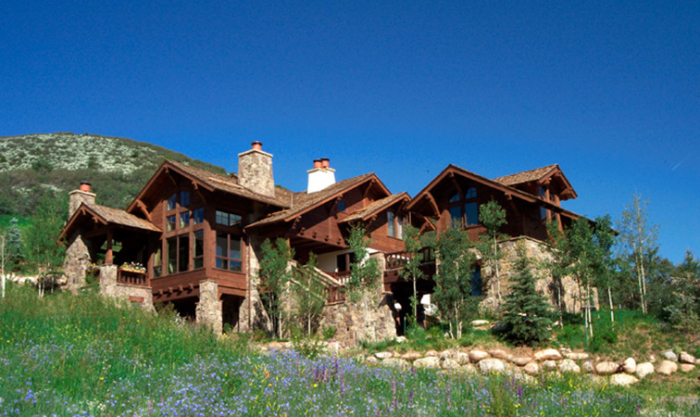 Beaver - Creek - Private - Residence Exterior Front 2