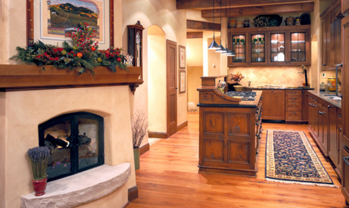 Beaver - Creek - Private - Residence Interior - Kitchen