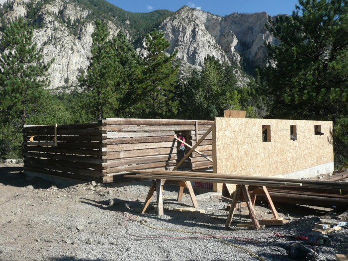 Restoration - Exterior Preconstruction 4