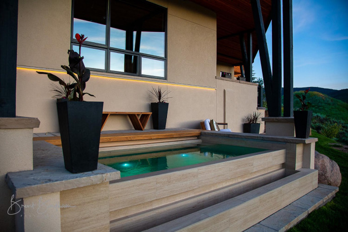 Sustainable - Beauty - Exterior- Pool