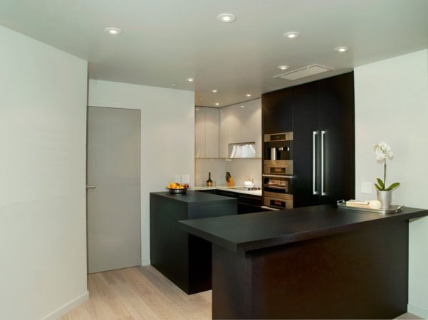 Vail - Modern -  Make Over - Interior Painted Sheen Kitchen